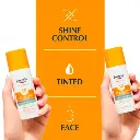 EUCERIN SUN Oil Control Face Gel (SPF50+) TINTED *50ml