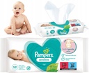 PAMPERS Sensitive Wet Wipes - 52 PCS