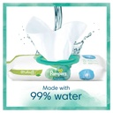 PAMPERS Harmonie AQUA WIPES 99% *48pcs