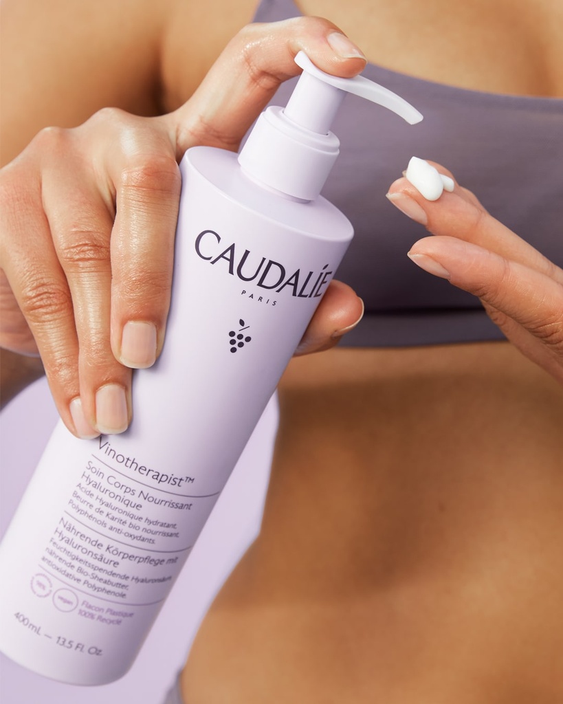 CAUDALIE - Vinotherapist - Hyaluronic Body Lotion - 400mL