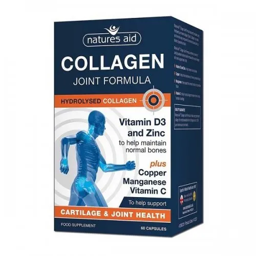 NAD Collagen Joint Formula *60 Capsules