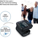 BEUER Medical - Black Wrist Pressure MONITOR (BC 54)