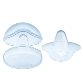 NUK - SILIKON Gjiri (NIPPLE SHIELDS) - Large