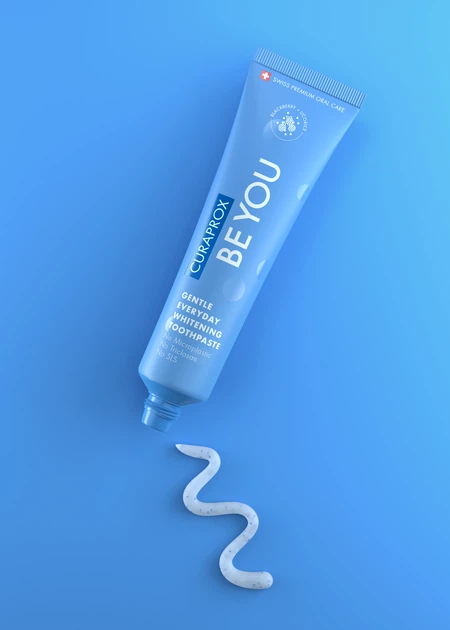 CURAPROX BE YOU - BLU - BlackBerry Licorice