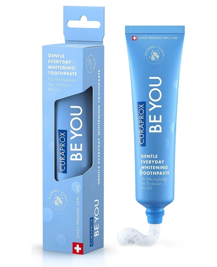 CURAPROX BE YOU - BLU - BlackBerry Licorice