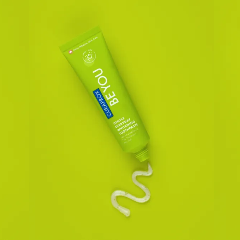 CURAPROX BE YOU - JESHILE - APPLE ALOE