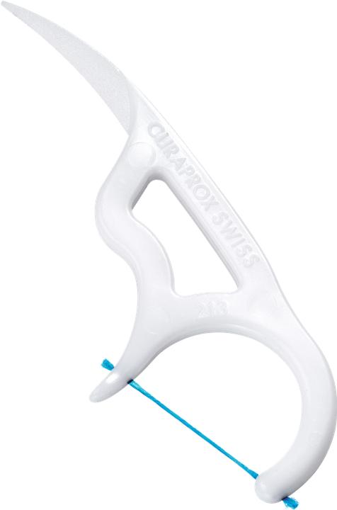 CURAPROX Flosspic - Fije Interdentale Me Shkop