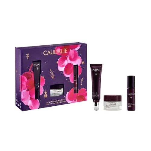 CAUDALIE Premier Cry The Eye Cream - SET (The Cream + Serum)
