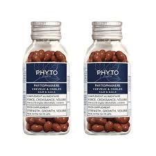 PHYTO - PHYTOPHANERE *(2x120 CAPS = 4 MOIS)