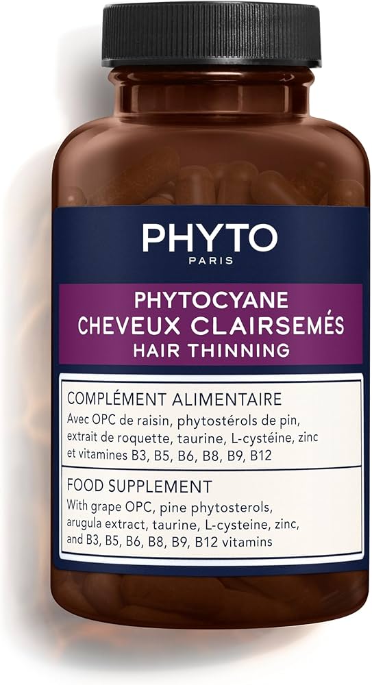 PHYTOCYANE Extreme Hairloss *84 Capsules