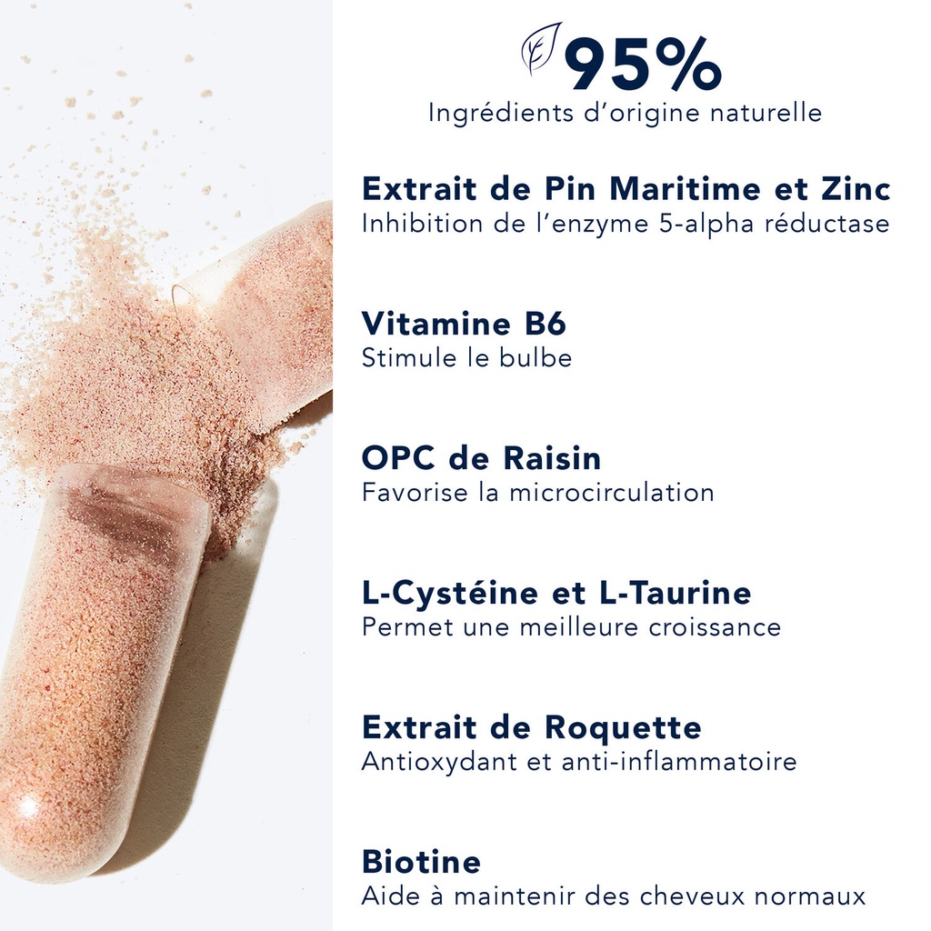 PHYTOCYANE Extreme Hairloss *84 Capsules