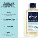 PHYTO - Sebum Control - OIL Reducing Shampoo - 250mL