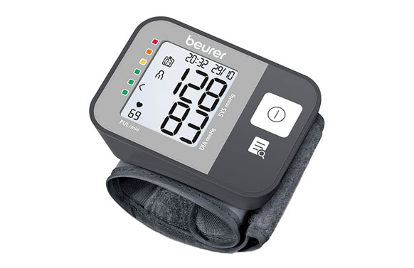 BEURER MEDICAL - Wrist Pressure Monitor (BC 27)
