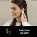 BRAUN - ThermoScan 3 (Termometer Digital Veshi)