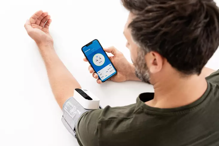 BEURER medical - Wireless BLOOD Pressure Monitor (BM 59)