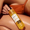 LIERAC Sunissime - The Silky BODY OIL (SPF30) - 150mL