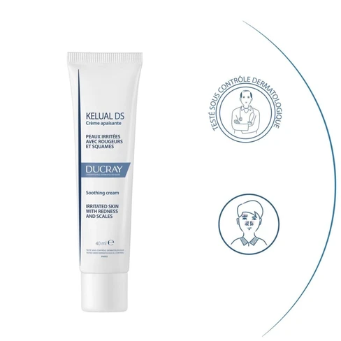 DUCRAY - KELUAL DS Crema - 40mL
