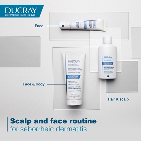 DUCRAY - KELUAL DS Crema - 40mL