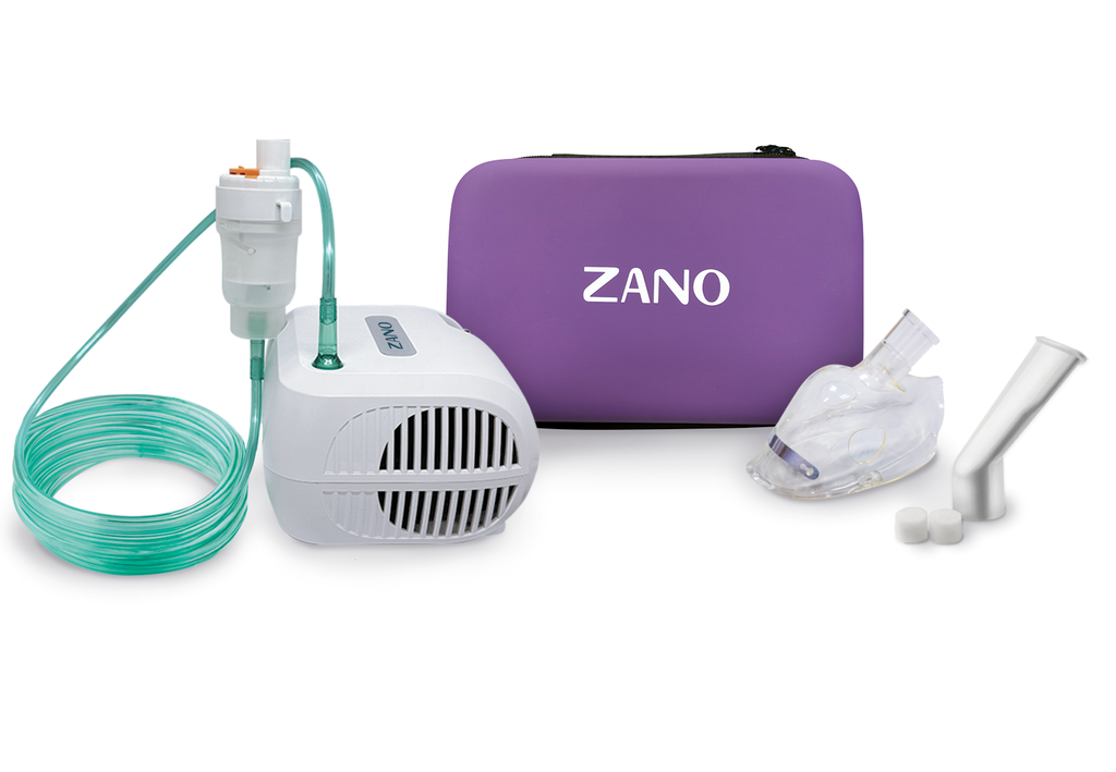 ZANO Pro Nebulizer (Aparat Aerosoli)