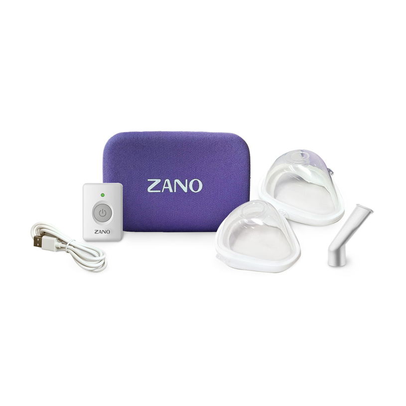 ZANO To Go Mesh Nebulizer (Aparat Aerosoli)