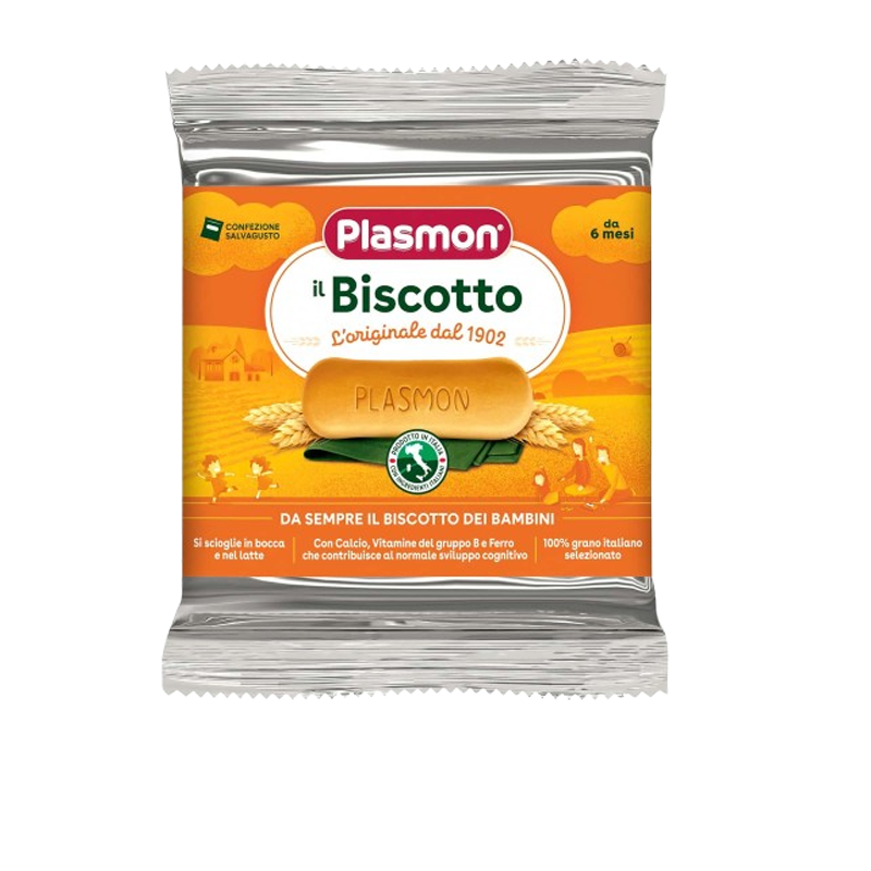 PLASMON Biscotto *720g