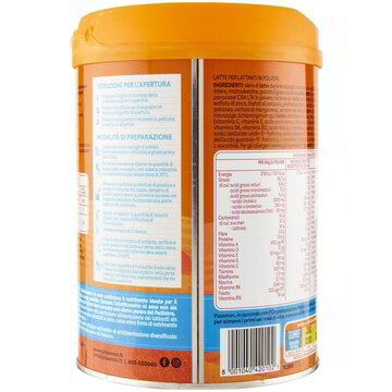 PLASMON Latte per LATTANTI (0-12m) *800g