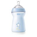 CHICCO Natural Feeling SHISHE BLU (Koke e Kthyer)  *330ml