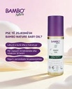 BAMBO BATH OIL *145ml (Vaj Trupi/ Banjo)