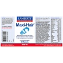 LAMBERTS Maxi Hair *60 tablets