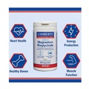 LAMBERTS Magnesium Bisglycinate *60 Capsules