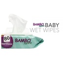 BAMBO WET WIPES (Letra te Lagura) *80pcs