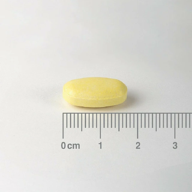 LAMBERTS Gentle Vitamin C 500mg - 100tabs