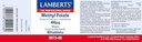 LAMBERTS Folate 400mcg (As Methyl Folate) *60 tab 
