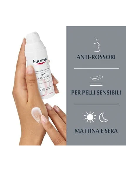 EUCERIN Anti Rose (Hypersensitive Skin) *50ml