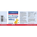 LAMBERTS Evening Primrose Oil 1000mg *90 Capsules