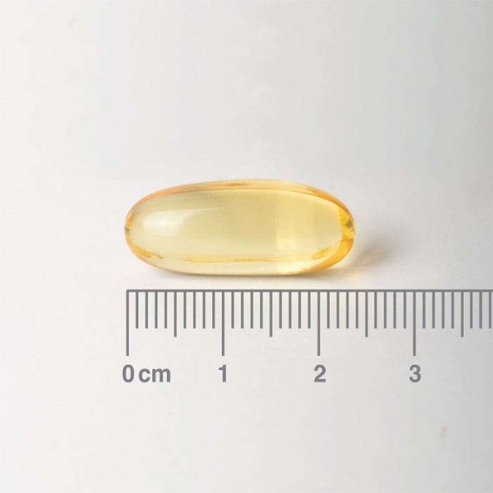 LAMBERTS Cod Liver Oil 1000mg - 180 Softcaps