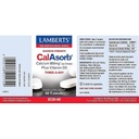 LAMBERTS CalAsorb (Calcium 800) - 60 tab