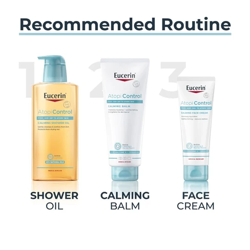 EUCERIN AtopiControl Emulsione Intensiva (Lotion) *400ml