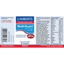 LAMBERTS Multi Guard *iron free* - 60 tablets