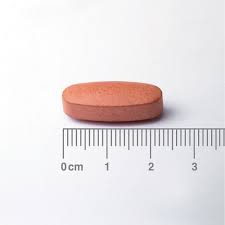 LAMBERTS Calcium Pantothenate 500mg (Pantothenic Acid) *60 tab