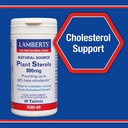 LAMBERTS Plant Sterols 800mg *60 tablets