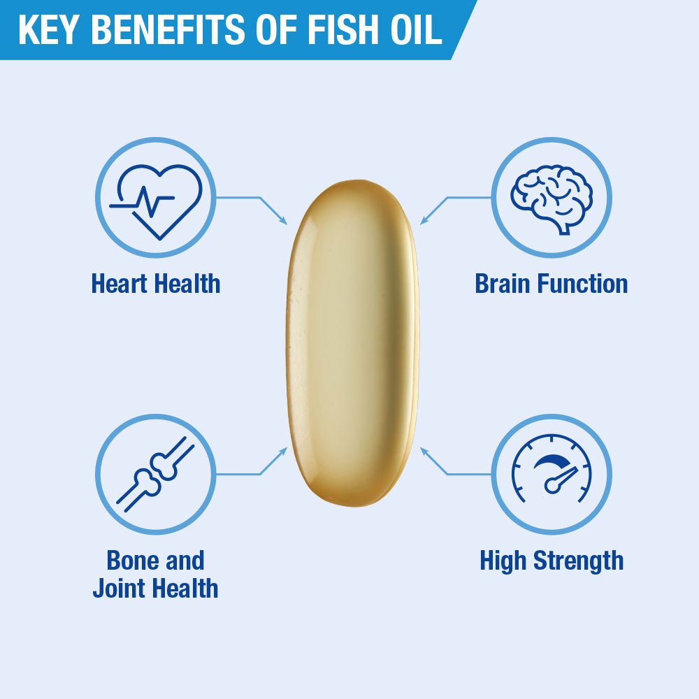 LAMBERTS OMEGA 3 Ultra *60 capsules