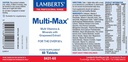 LAMBERTS Multi MAX - 60 tablets
