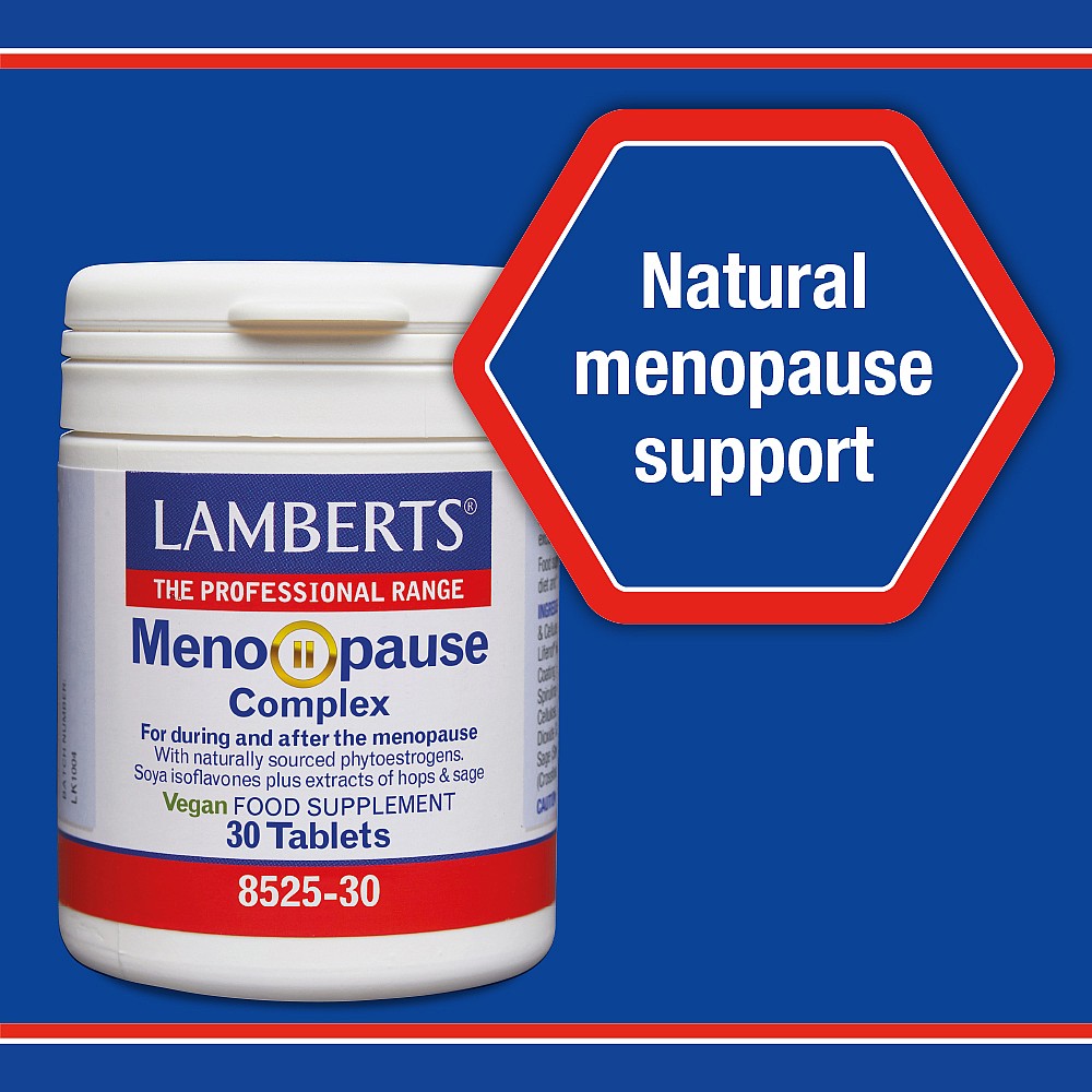 LAMBERTS Menopause Complex *30 tablets