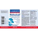 LAMBERTS Refreshall (Ginkgo Biloba) *120 tablets