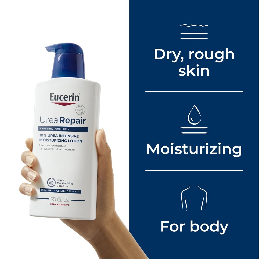 EUCERIN UreaRepair 10% Emulsione Intesniva *400ml