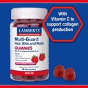 LAMBERTS Multi Guard (Hair Skin Nails) *60 Gummies