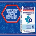 LAMBERTS Biome Balance (Sensitive 25 Billion) *30 Capsules