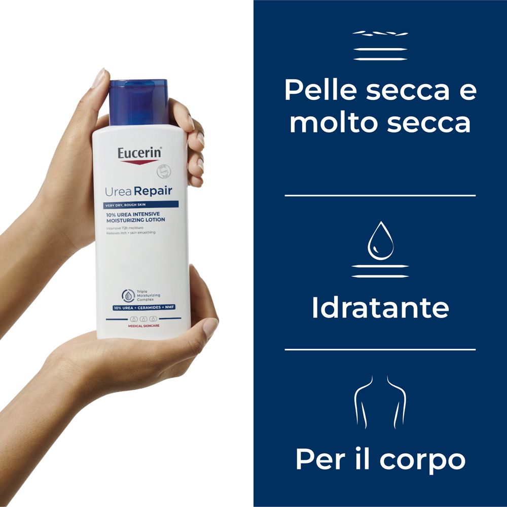 EUCERIN UreaRepair 10% Emulsione Intesniva *250ml
