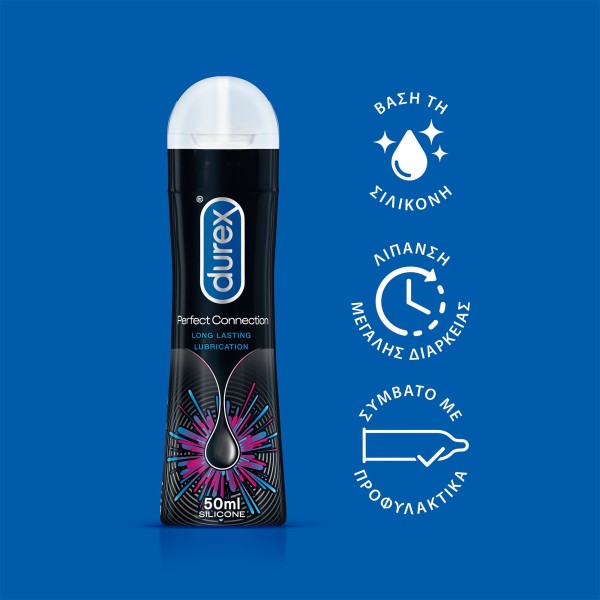 DUREX BLACK Lubrificant (Perfect Connection) *50mL